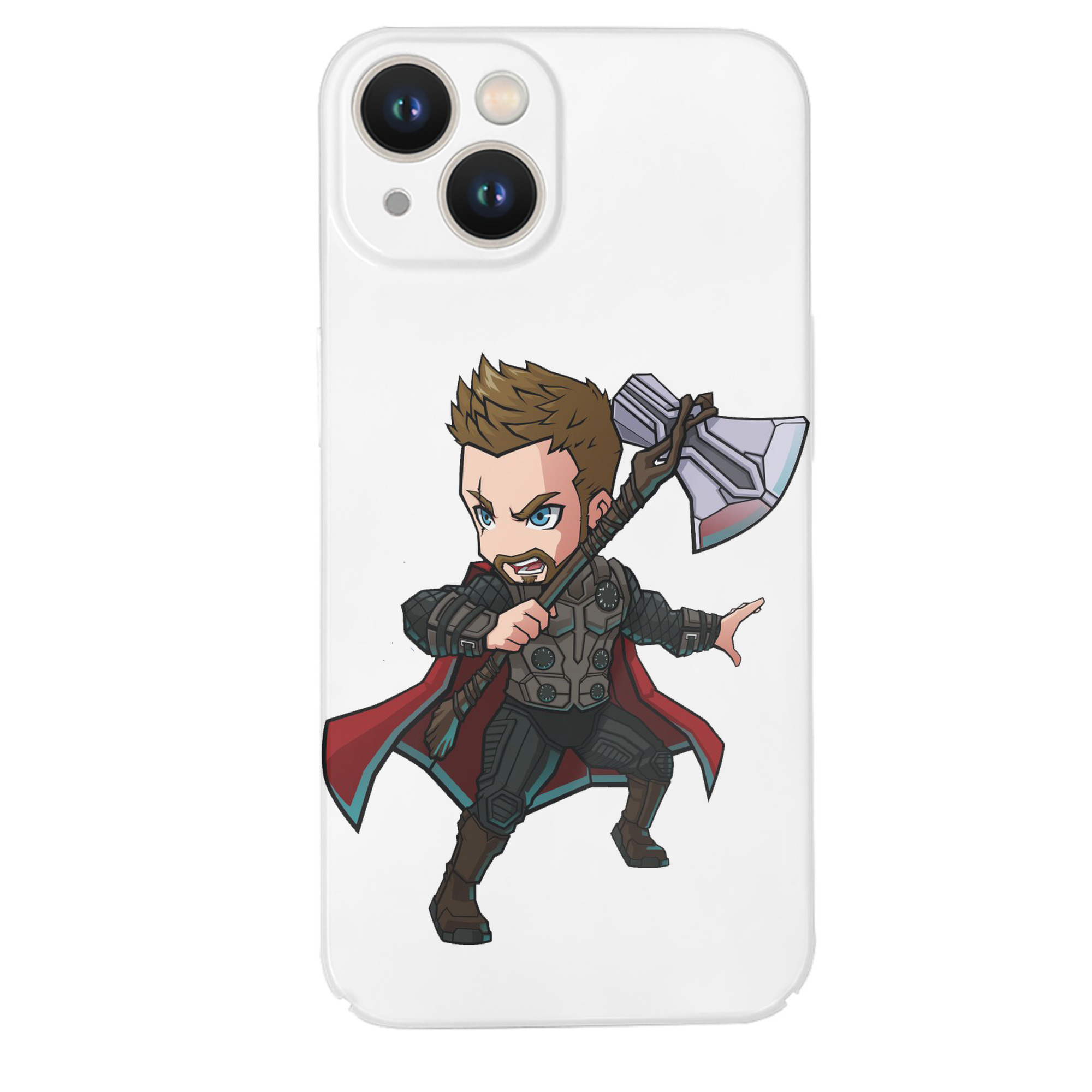 （画像用） アベンジャーズ The Avengers 【iPhone 14シリーズ対応】ハードケース
